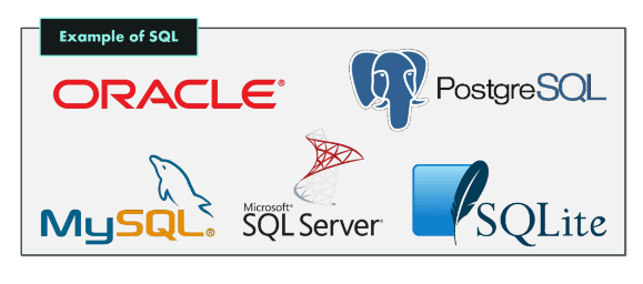Structured vs Unstructured Data - SQL Database Examples